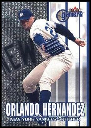 17 Orlando Hernandez